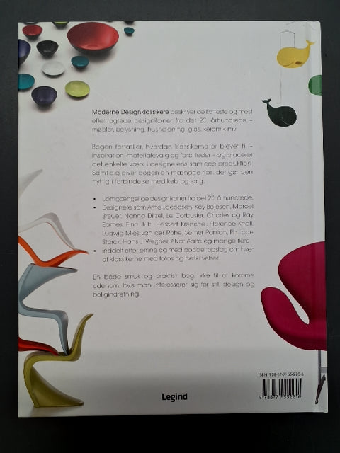 Moderne Design Klassikere